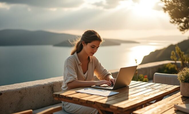 découvrez nos meilleures astuces pour écrire sur votre blog voyage en grèce et captiver votre audience. générez de l’engagement grâce à des récits authentiques, des conseils pratiques et des contenus inspirants pour faire vivre la grèce à vos lecteurs.