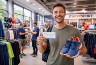 découvrez pourquoi utiliser votre chèque vacances chez intersport est une solution avantageuse pour équiper votre environnement sportif tout en maîtrisant votre budget.