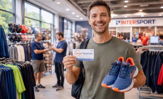 découvrez pourquoi utiliser votre chèque vacances chez intersport est une solution avantageuse pour équiper votre environnement sportif tout en maîtrisant votre budget.