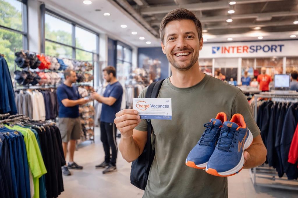 découvrez pourquoi utiliser votre chèque vacances chez intersport est une solution avantageuse pour équiper votre environnement sportif tout en maîtrisant votre budget.