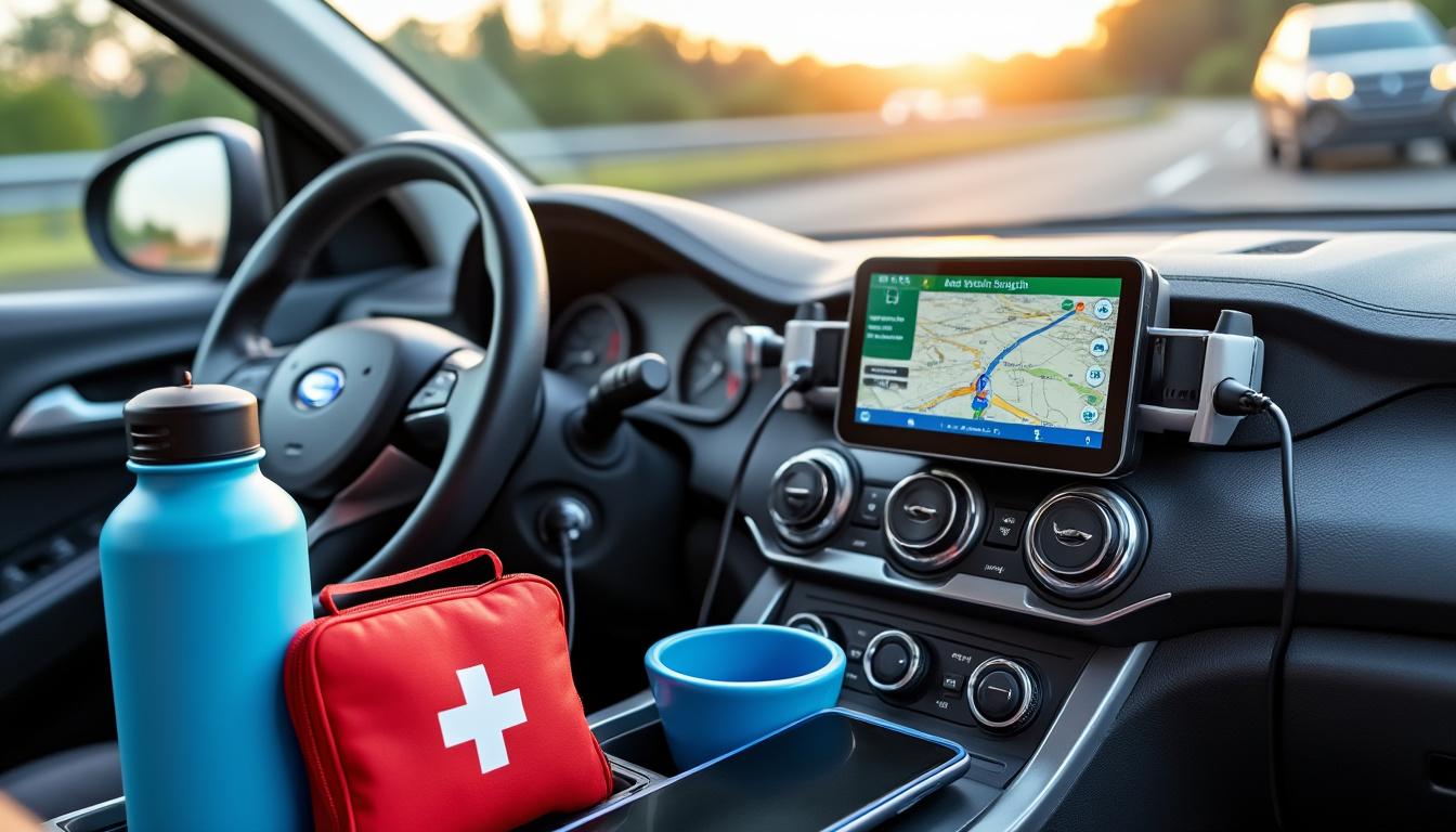 découvrez les équipements indispensables pour un road trip réussi en italie du nord. préparez votre aventure avec tout le nécessaire pour un voyage confortable et sécurisé.