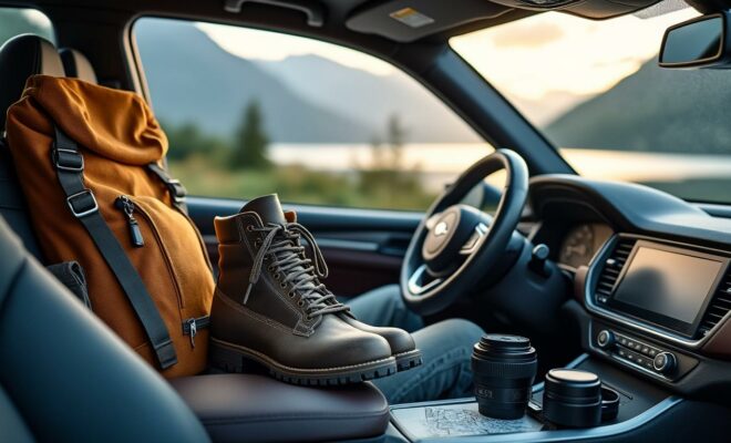 découvrez les équipements indispensables pour réussir votre road trip en italie du nord : conseils pratiques, matériel essentiel et astuces pour un voyage inoubliable sur la route.