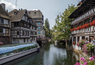 Escapade à Strasbourg