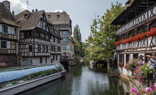 Escapade à Strasbourg