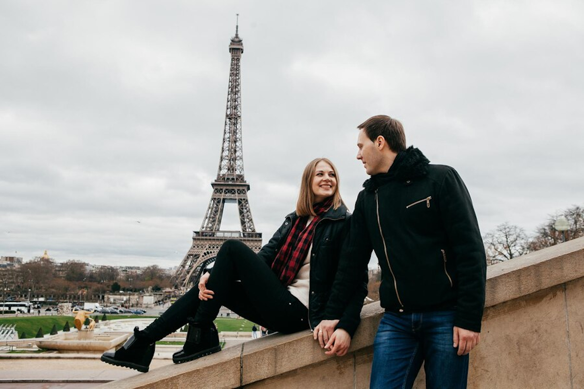 Escapade parisienne