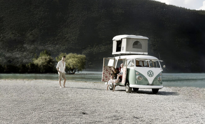 Europe on the road