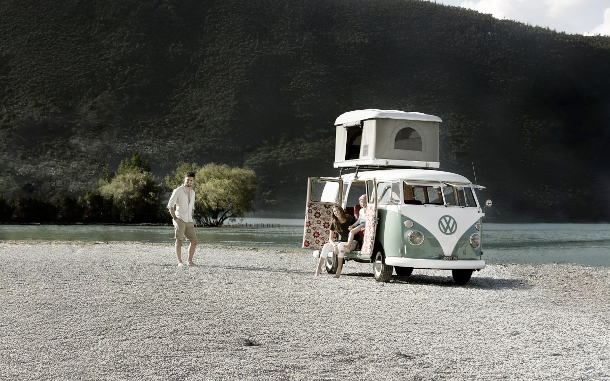Europe on the road