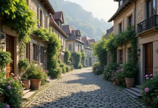 découvrez les plus beaux villages à seulement 2 heures de paris et vivez une escapade inoubliable lors de votre prochain voyage.