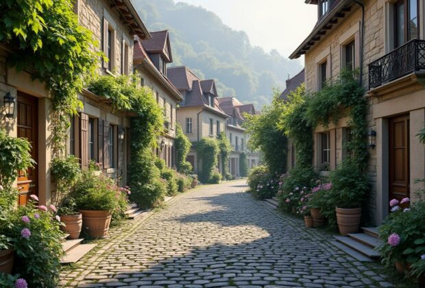 découvrez les plus beaux villages à seulement 2 heures de paris et vivez une escapade inoubliable lors de votre prochain voyage.