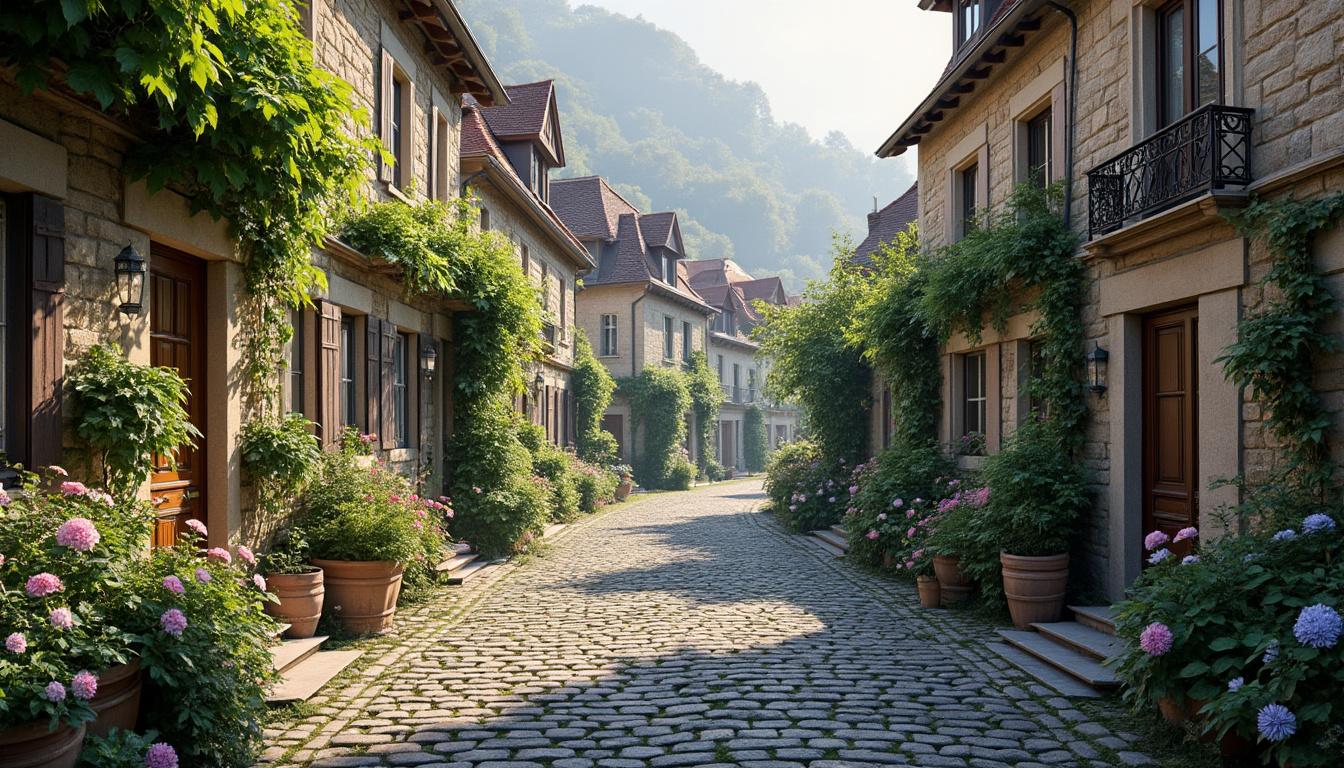 découvrez les plus beaux villages à seulement 2 heures de paris et vivez une escapade inoubliable lors de votre prochain voyage.