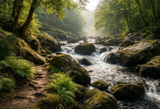 découvrez les chaos du gouët, un site naturel exceptionnel en france. apprenez comment vous y rendre et explorez les secrets cachés de cette merveille de la nature.