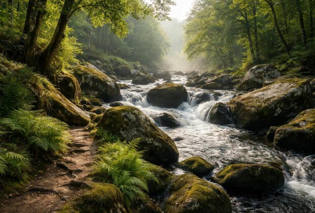 découvrez les chaos du gouët, un site naturel exceptionnel en france. apprenez comment vous y rendre et explorez les secrets cachés de cette merveille de la nature.