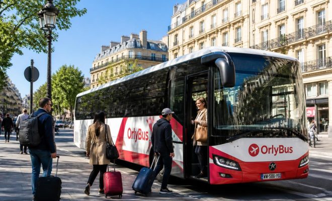découvrez comment explorer paris facilement grâce à l'orlybus, un itinéraire simple et pratique pour rejoindre l'aéroport d'orly depuis le centre-ville.
