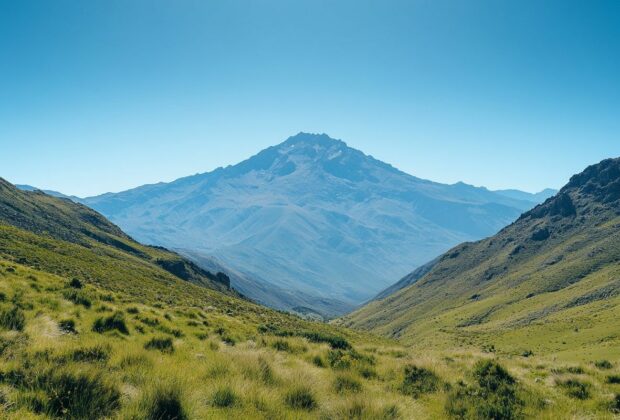 Explorer les paysages époustouflants de Mulhacen Mountain : un voyage inoubliable