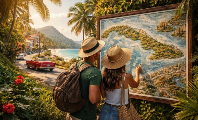 découvrez cuba en détail grâce au site officiel de la carte touristique de cuba, votre guide incontournable pour explorer les trésors culturels, naturels et historiques de l'île.