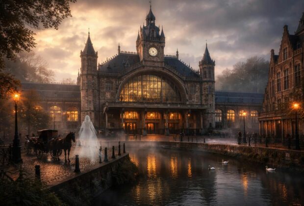découvrez les légendes fascinantes de de garre à bruges et explorez son riche patrimoine culturel unique.