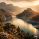 découvrez les mystères et légendes fascinantes du réservoir el castell de guadalest, un site riche en histoire et en paysages époustouflants.