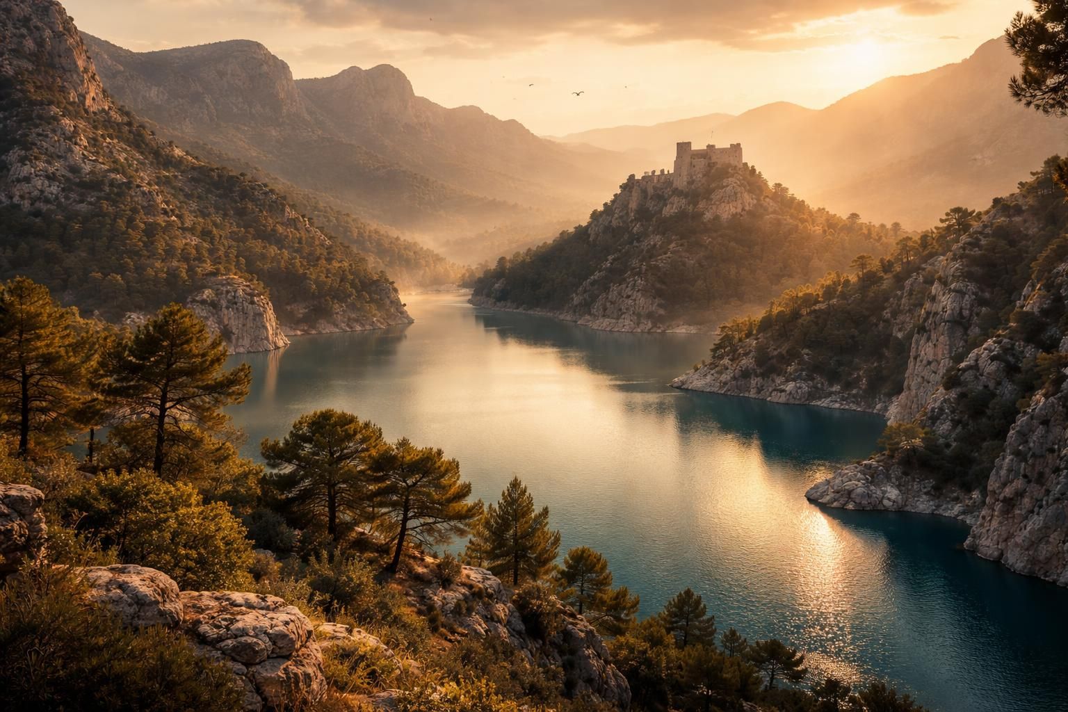 découvrez les mystères et légendes fascinantes du réservoir el castell de guadalest, un site riche en histoire et en paysages époustouflants.