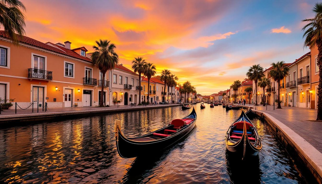 découvrez les meilleurs sites de locations de vacances à aveiro, adaptés à tous les budgets. trouvez des hébergements uniques et profitez d'un séjour inoubliable au cœur de cette charmante ville portugaise.
