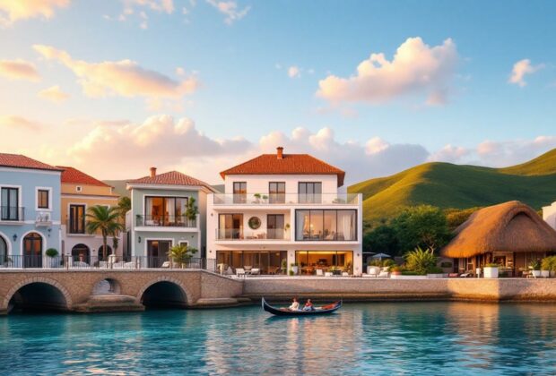 découvrez les meilleures locations de vacances à aveiro adaptées à tous les budgets. trouvez facilement votre hébergement idéal pour un séjour inoubliable au cœur de la venise portugaise.