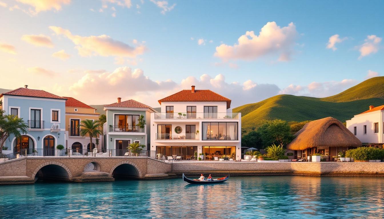 découvrez les meilleures locations de vacances à aveiro adaptées à tous les budgets. trouvez facilement votre hébergement idéal pour un séjour inoubliable au cœur de la venise portugaise.