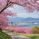 Explorez les paysages de Hakodate, ville d'Hokkaido, à travers ses vues panoramiques