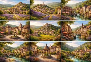 découvrez les plus beaux villages de france classés par département et vivez des vacances authentiques au cœur de paysages pittoresques et du patrimoine local.