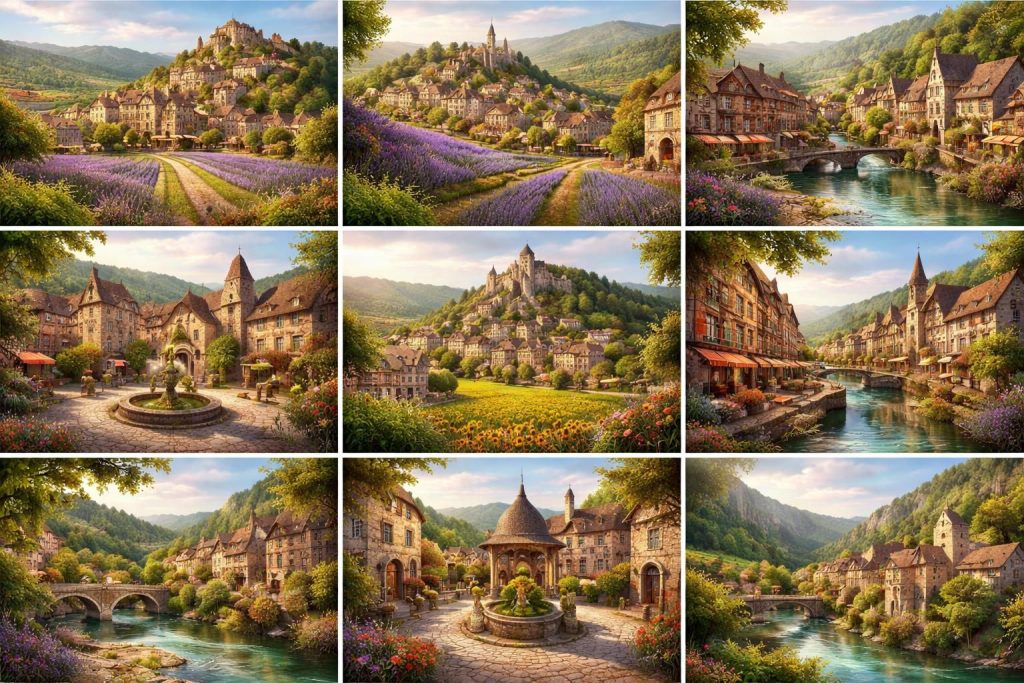 découvrez les plus beaux villages de france classés par département et vivez des vacances authentiques au cœur de paysages pittoresques et du patrimoine local.