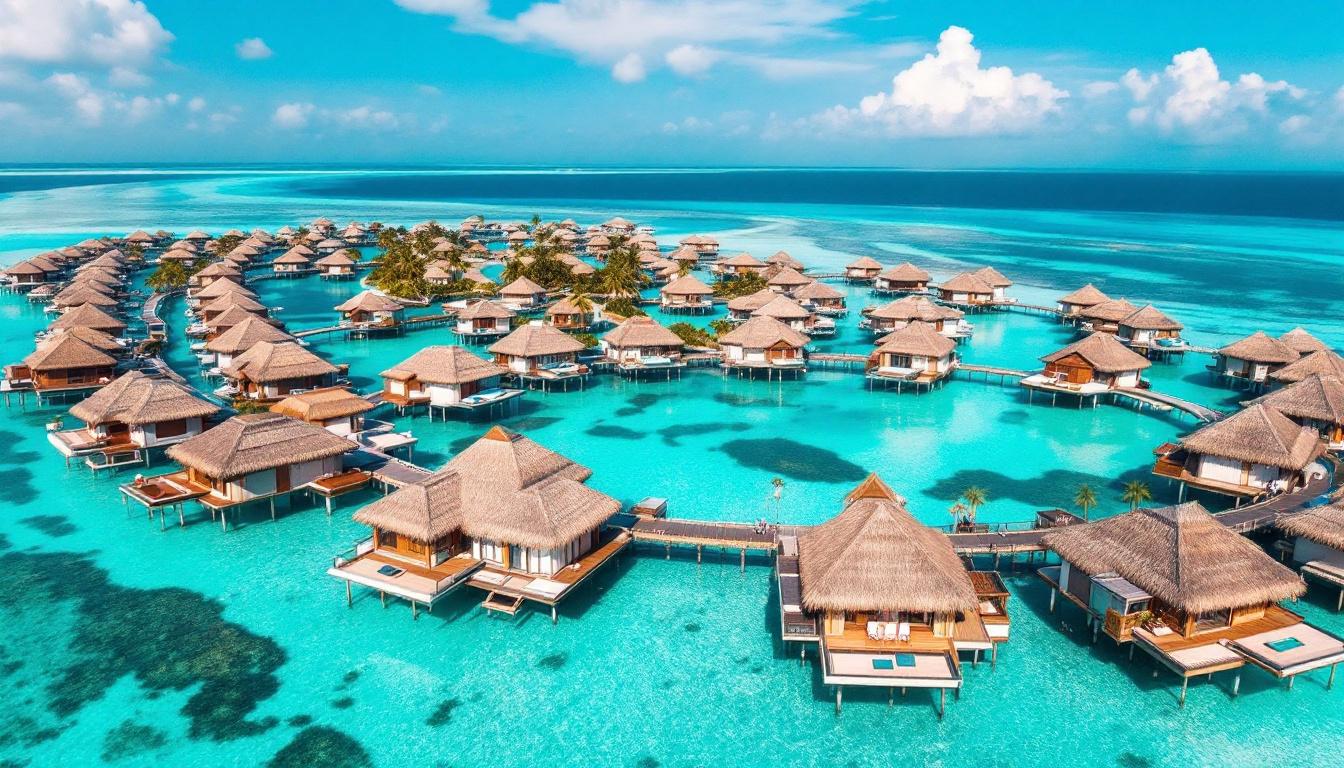 découvrez les principaux facteurs qui influencent le prix d'un voyage aux maldives et préparez votre séjour en connaissant tout ce qu'il faut savoir pour un budget adapté.