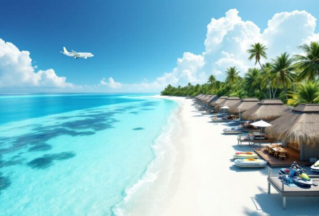 découvrez les principaux facteurs qui influencent le prix d'un voyage aux maldives et obtenez des conseils pour planifier votre séjour de rêve en maîtrisant votre budget.