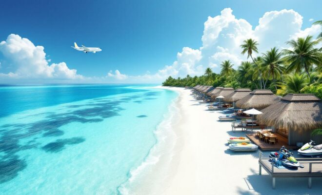 découvrez les principaux facteurs qui influencent le prix d'un voyage aux maldives et obtenez des conseils pour planifier votre séjour de rêve en maîtrisant votre budget.