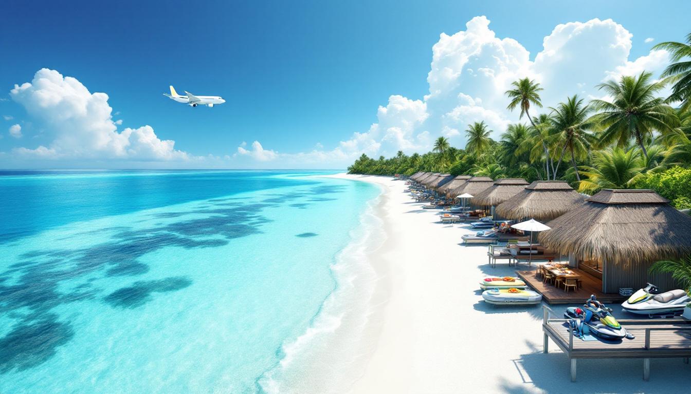 découvrez les principaux facteurs qui influencent le prix d'un voyage aux maldives et obtenez des conseils pour planifier votre séjour de rêve en maîtrisant votre budget.