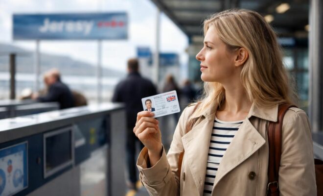découvrez si les citoyens britanniques ont besoin d'un passeport pour se rendre à jersey, avec toutes les informations essentielles sur les documents de voyage requis.
