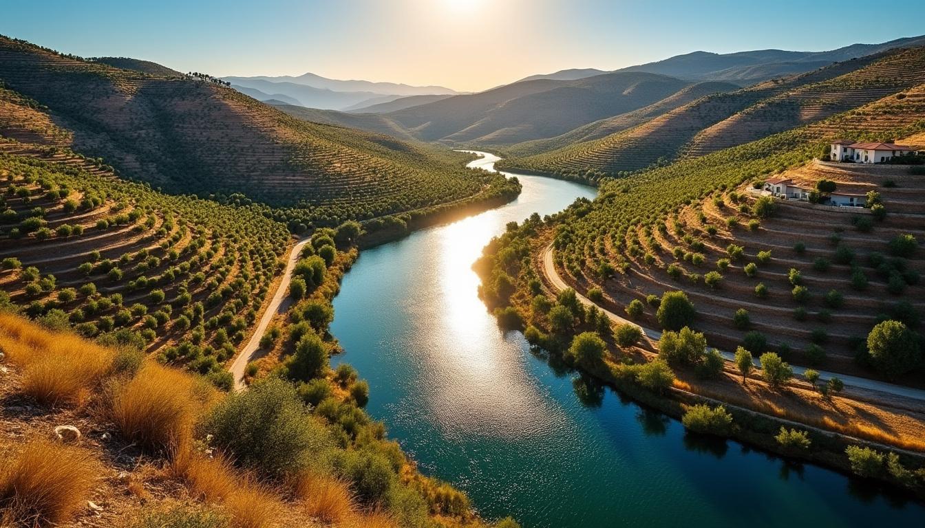 découvrez notre liste complète des fleuves commençant par la lettre v, des cours d'eau fascinants qui méritent d'être explorés et connus pour leur beauté et leur importance.