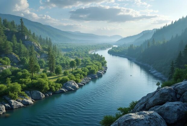 découvrez notre liste des fleuves commençant par la lettre v, essentiels à connaître pour les passionnés de géographie et de nature.