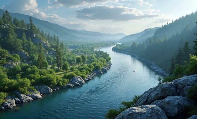 découvrez notre liste des fleuves commençant par la lettre v, essentiels à connaître pour les passionnés de géographie et de nature.