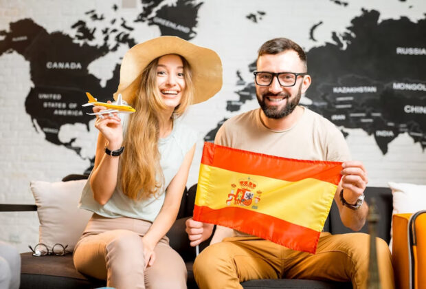 Formalités en Espagne