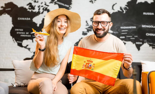 Formalités en Espagne