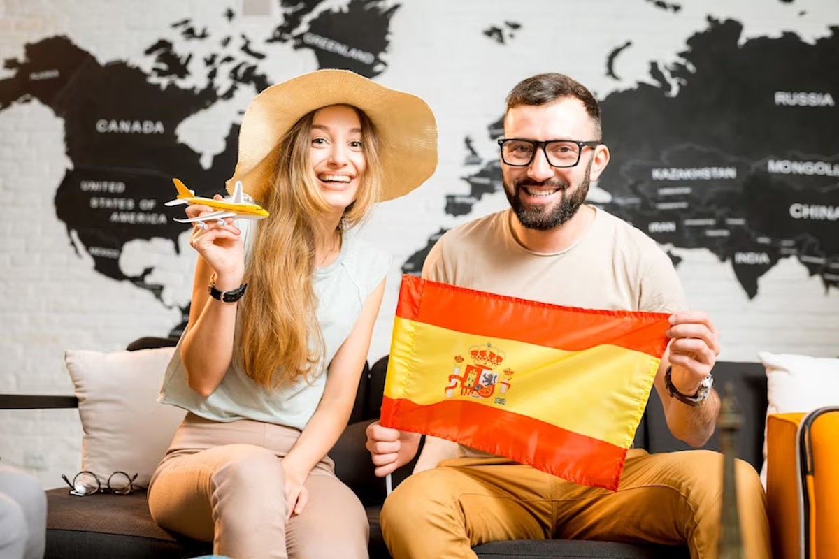 Formalités en Espagne