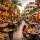 découvrez les meilleurs restaurants de tel aviv et plongez dans une expérience gastronomique unique au cœur de la ville.