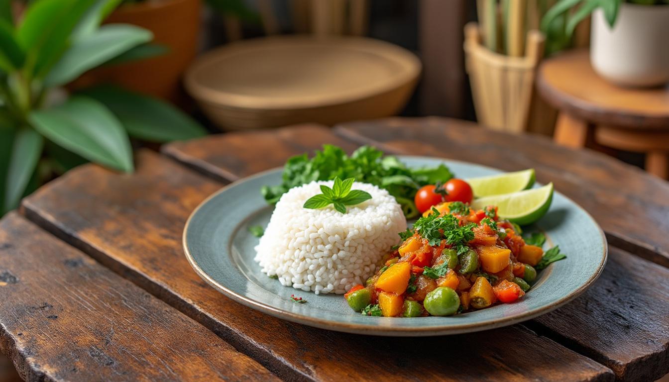 découvrez les meilleures adresses culinaires de bali en 2025 grâce à notre blog dédié à la gastronomie balinaise : restaurants incontournables, conseils et spécialités locales à ne pas manquer pour un voyage gustatif unique.