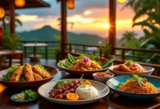 découvrez les meilleures adresses de la gastronomie balinaise en 2025 grâce à notre blog sur bali : restaurants incontournables, spécialités locales et conseils pour savourer la cuisine authentique de l’île.