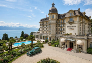 hôtel Royal
