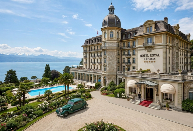 hôtel Royal