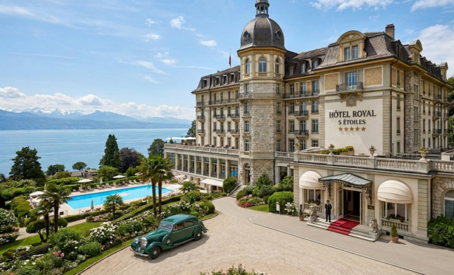 hôtel Royal
