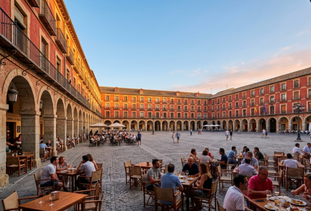 place de la Corredera