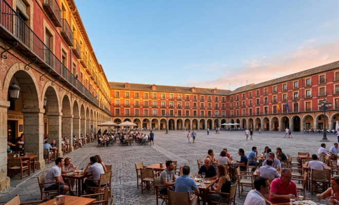 place de la Corredera