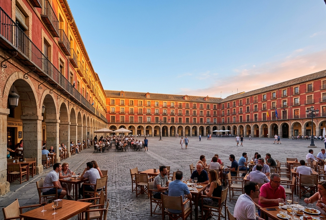 place de la Corredera
