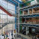 musée du centre de Beaubourg