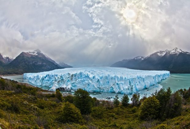 Glacier Argentine